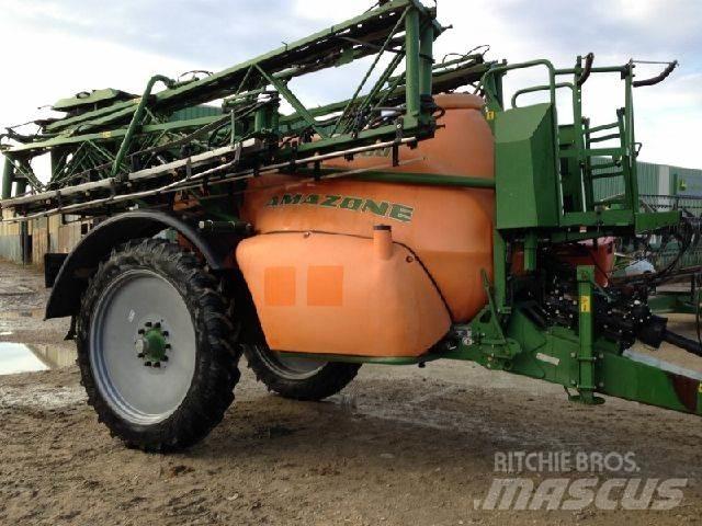 Amazone UX 4200 Ρυμουλκούμενα ψεκαστικά