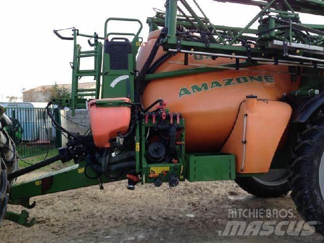 Amazone UX 4200 Ρυμουλκούμενα ψεκαστικά