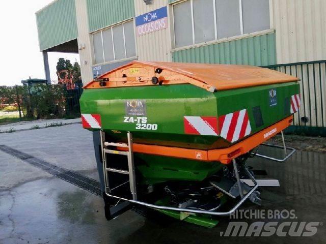 Amazone ZA-TS3200 Διαστρωτήρες ανοργάνων