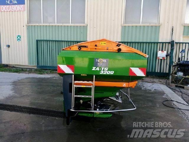 Amazone ZA-TS3200 Διαστρωτήρες ανοργάνων