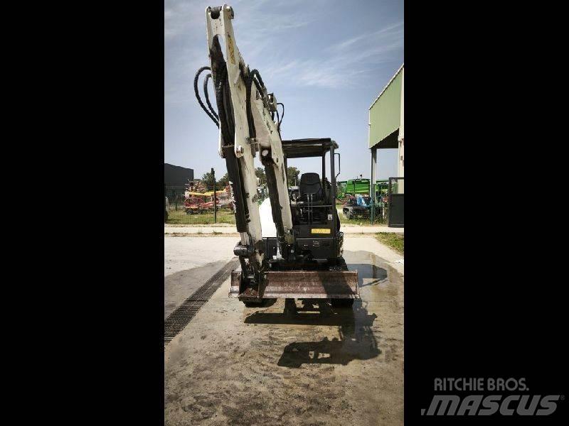 Bobcat E34 Εκσκαφάκι (διαβολάκι) < 7t