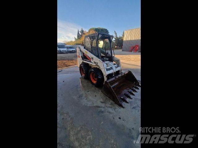 Bobcat S130 Χειρισμός Υλικών - Άλλα