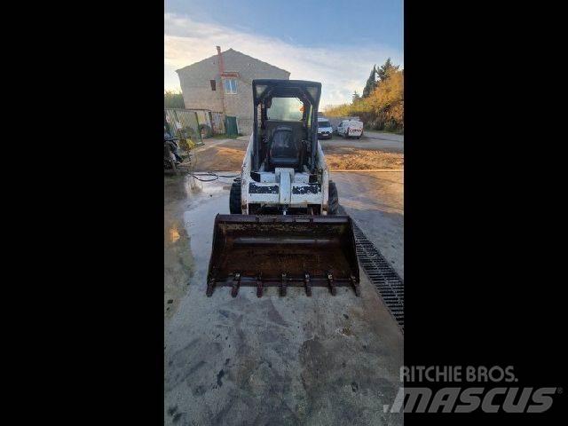 Bobcat S130 Χειρισμός Υλικών - Άλλα