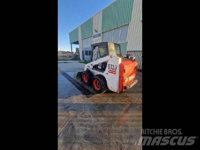 Bobcat S130 Χειρισμός Υλικών - Άλλα