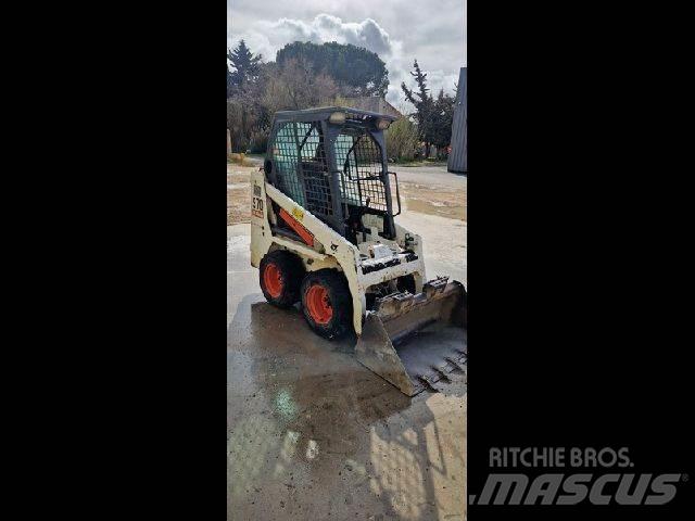 Bobcat S70 Φορτωτές με λάστιχα (Τροχοφόροι)