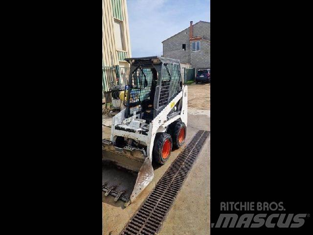Bobcat S70 Φορτωτές με λάστιχα (Τροχοφόροι)