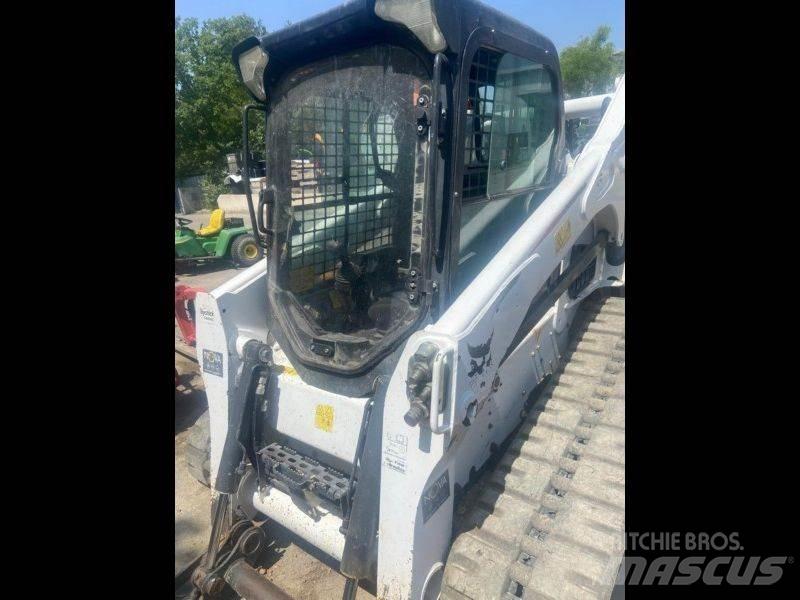Bobcat T770 Φορτωτές με λάστιχα (Τροχοφόροι)
