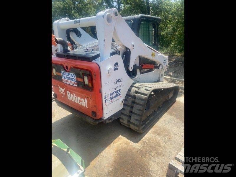 Bobcat T770 Φορτωτές με λάστιχα (Τροχοφόροι)