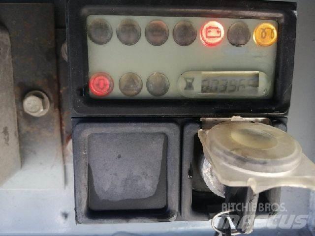 Bugnot BVE 7 Άλλα μηχανήματα φροντίδας εδάφους