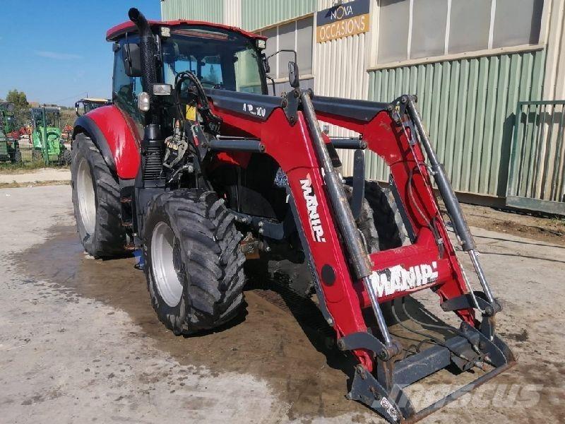 CASE LUXXUM 110 Τρακτέρ