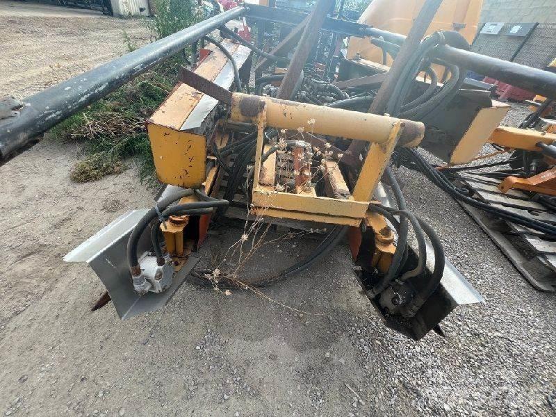  Cellier ECX MC14 Μηχανές κλαδέματος