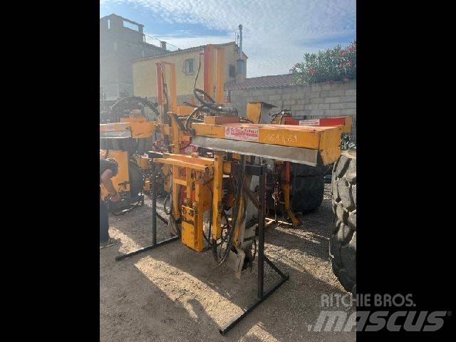  Cellier MCX EC14 Μηχανές κλαδέματος
