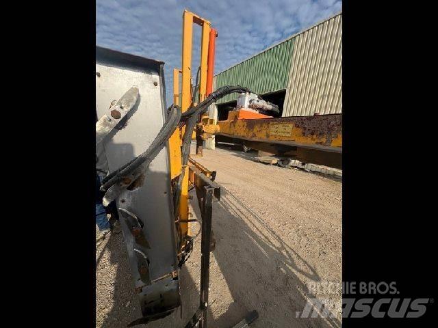  Cellier MCX EC14 Μηχανές κλαδέματος