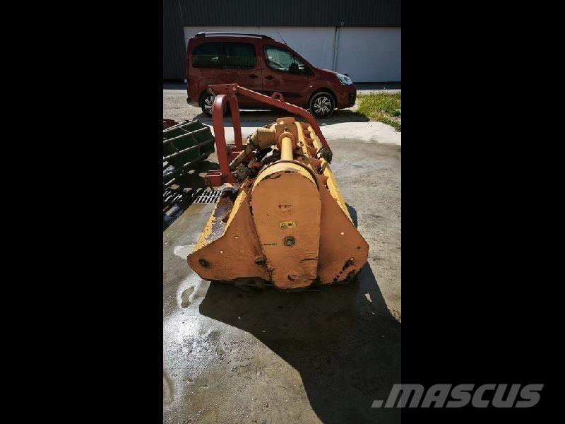  Chabas GU300BS Επιπεδωτήρες χωραφιών