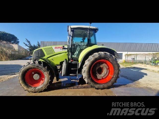 CLAAS AXION 840 Τρακτέρ