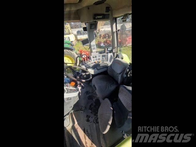 CLAAS AXION 840 Τρακτέρ