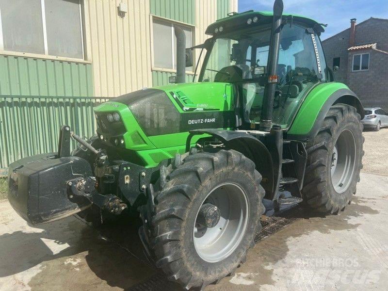 Deutz 6180 CSHIFT Τρακτέρ