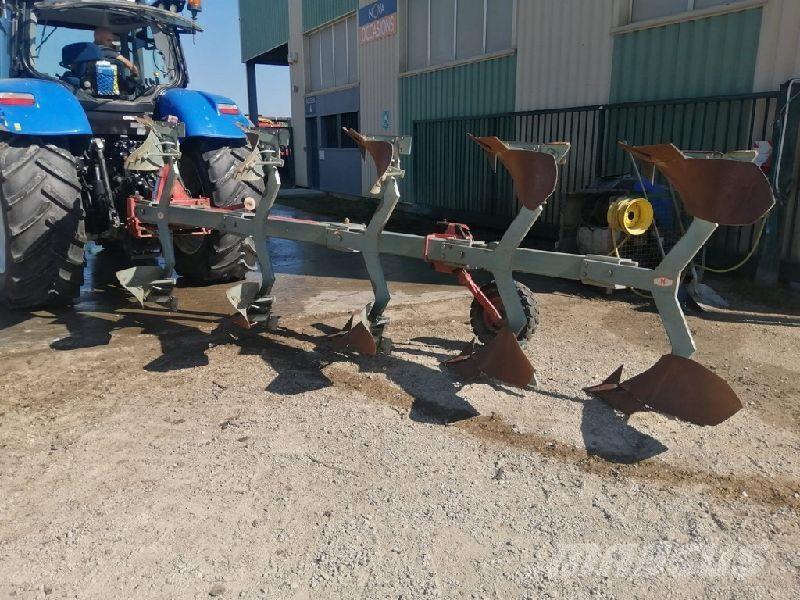 Fenet 5 CORPS Συμβατικά άροτρα