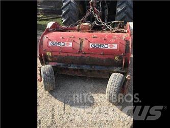 Gard REX 140 Επιπεδωτήρες χωραφιών