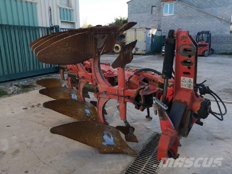 Gregoire 5 CORPS Συμβατικά άροτρα