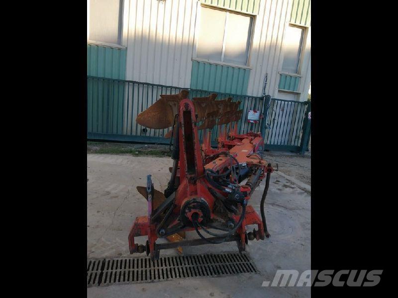 Gregoire 5 CORPS Συμβατικά άροτρα