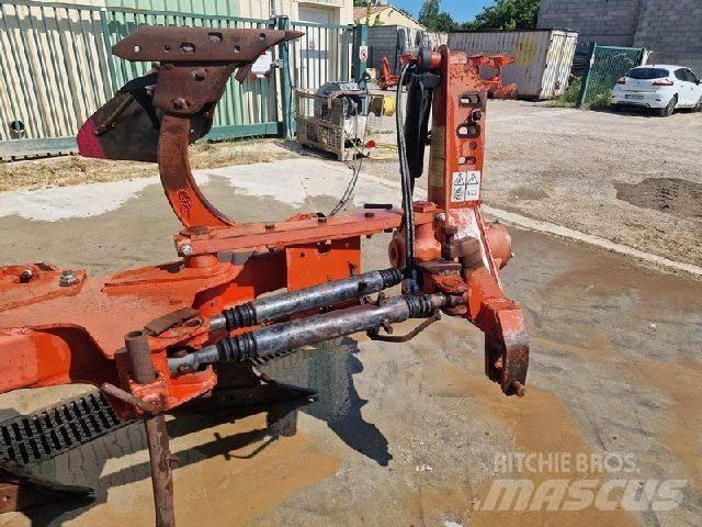 Gregoire RB7 Συμβατικά άροτρα