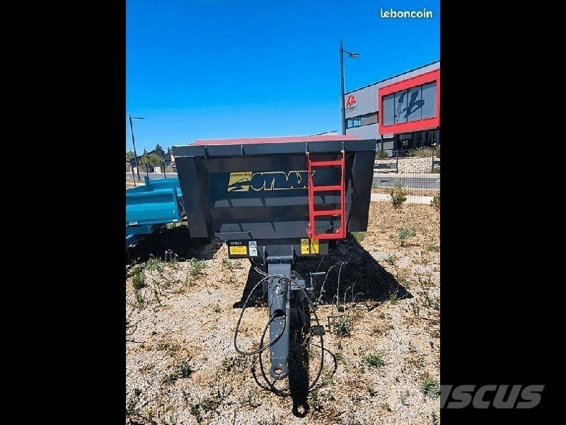 Gyrax RV 60 Λοιπές ρυμούλκες