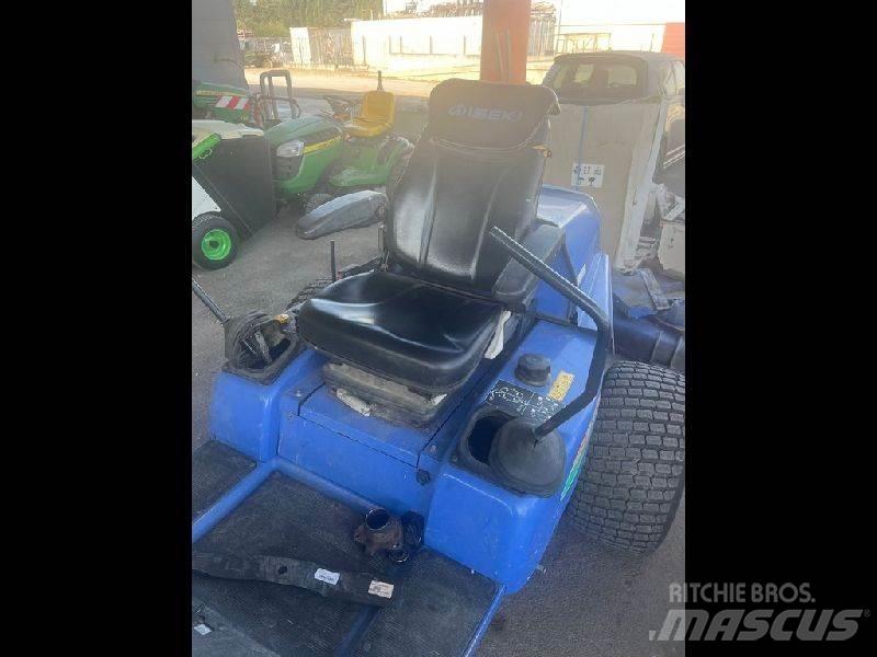 Iseki SZ330 Άλλα μηχανήματα φροντίδας εδάφους