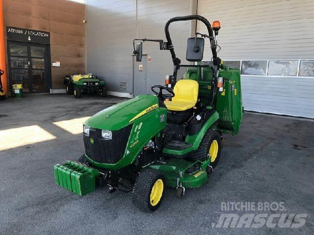 John Deere 1026R Άλλα μηχανήματα φροντίδας εδάφους