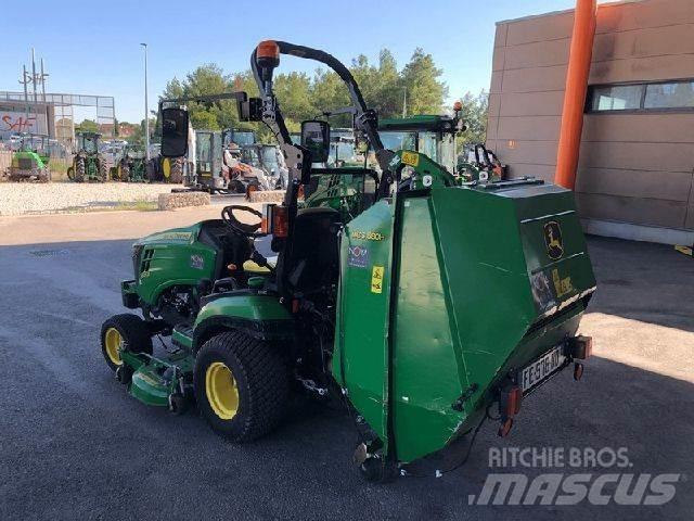 John Deere 1026R Άλλα μηχανήματα φροντίδας εδάφους