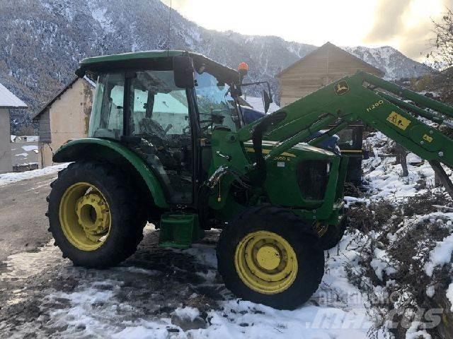 John Deere 5050E Τρακτέρ