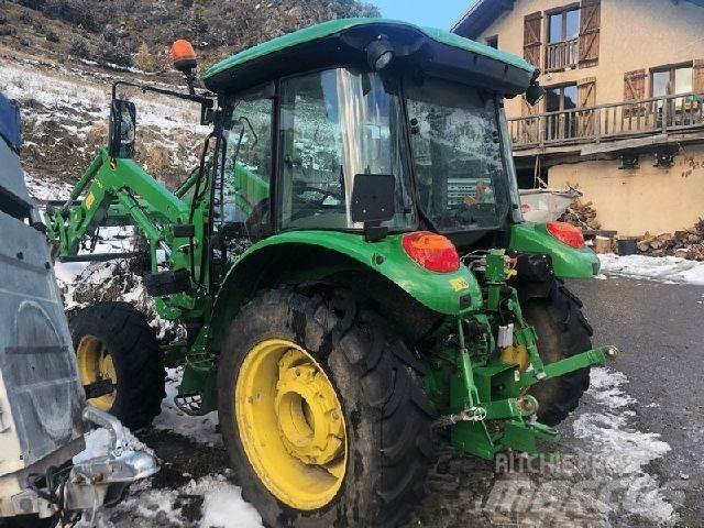 John Deere 5050E Τρακτέρ