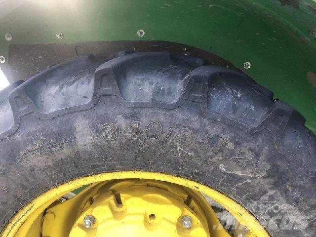 John Deere 5050E Τρακτέρ