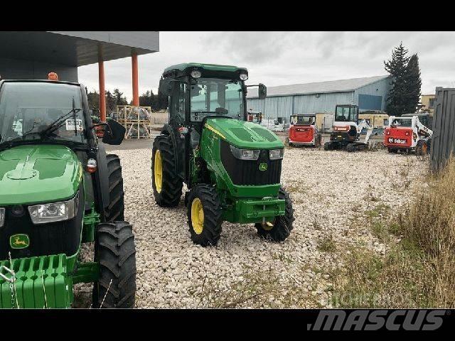 John Deere 5090GV Τρακτέρ