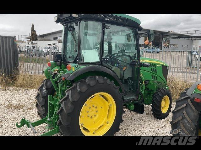 John Deere 5090GV Τρακτέρ