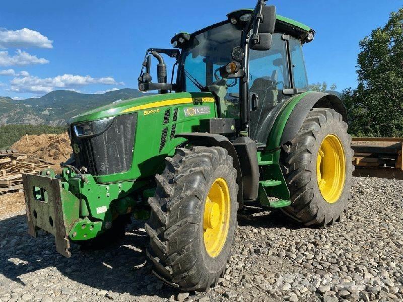John Deere 5090R Τρακτέρ