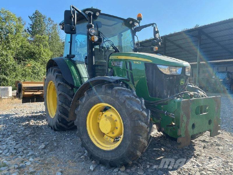 John Deere 5090R Τρακτέρ