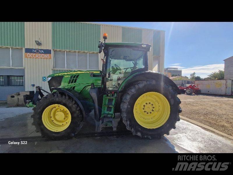John Deere 6170 R Τρακτέρ