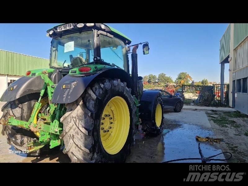 John Deere 6170 R Τρακτέρ