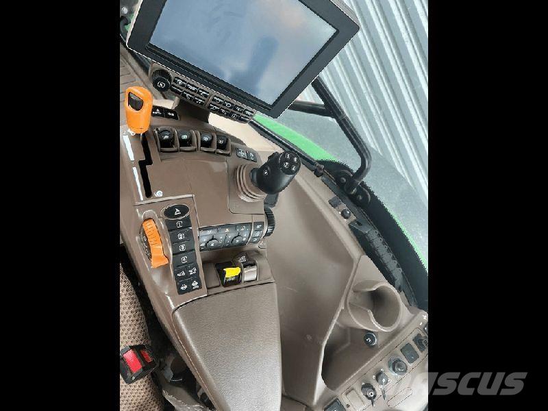 John Deere 6195R Τρακτέρ