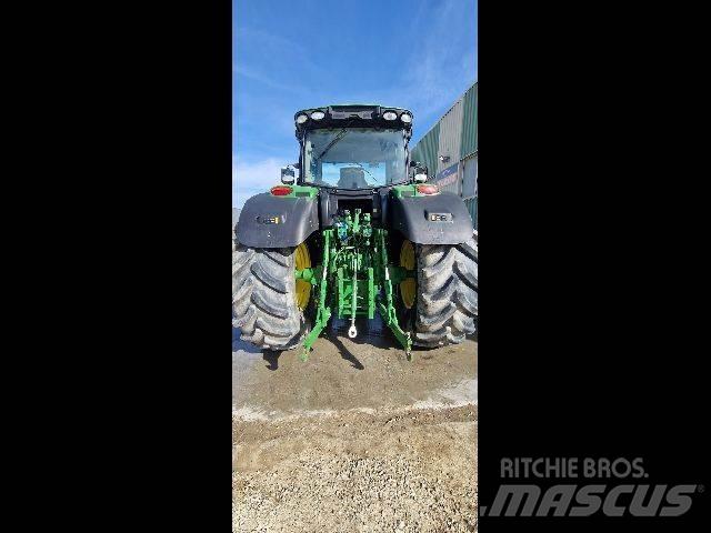 John Deere 6210 R Τρακτέρ