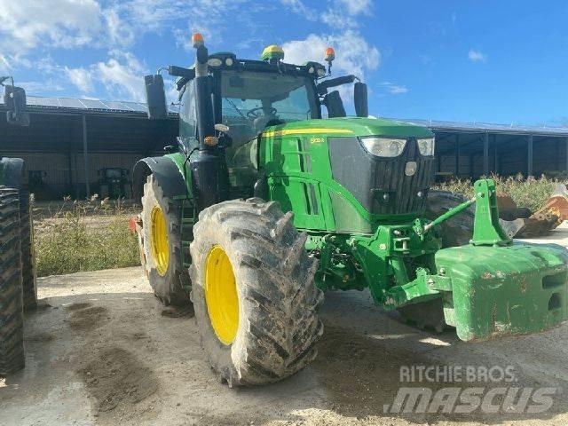 John Deere 6230R Τρακτέρ