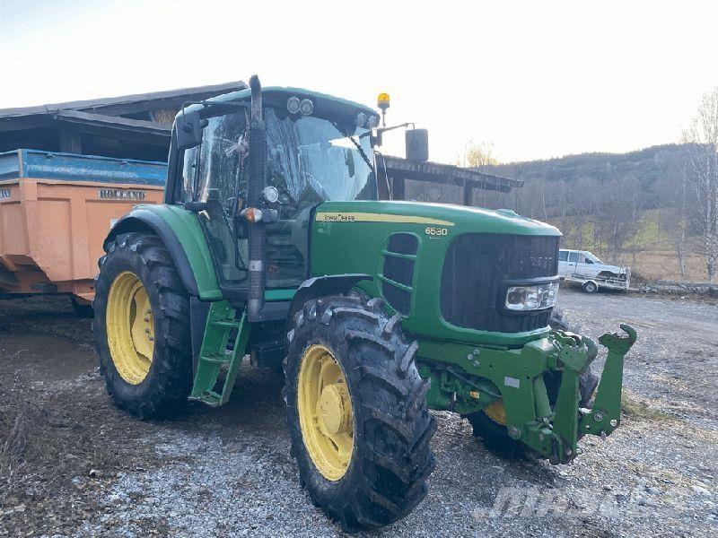 John Deere 6530 P Τρακτέρ