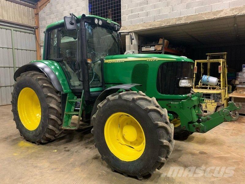 John Deere 6920 S Τρακτέρ