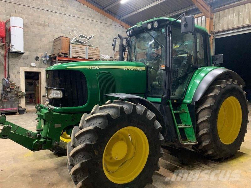 John Deere 6920 S Τρακτέρ