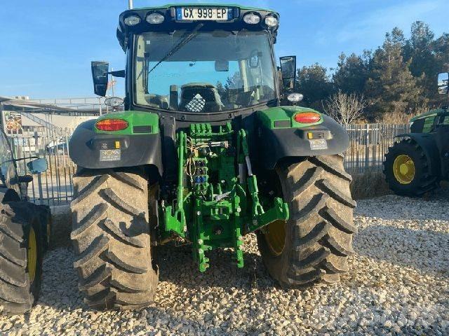 John Deere 6R120 Τρακτέρ