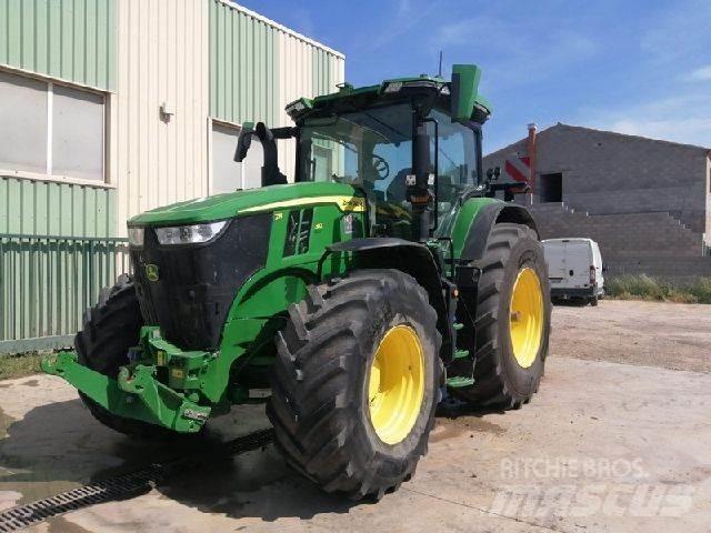 John Deere 7R310 Τρακτέρ