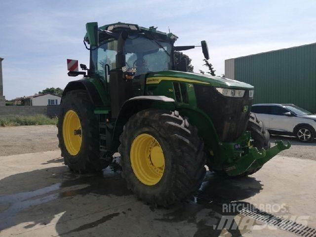 John Deere 7R310 Τρακτέρ