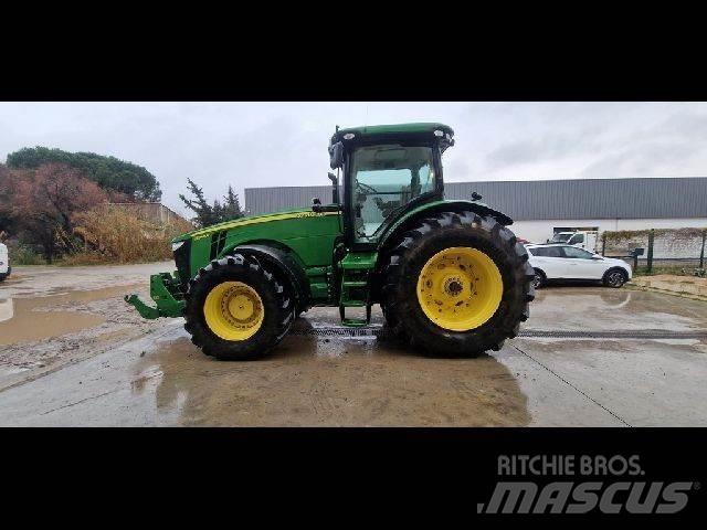 John Deere 8310R Τρακτέρ