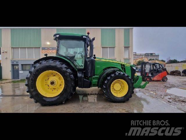 John Deere 8310R Τρακτέρ
